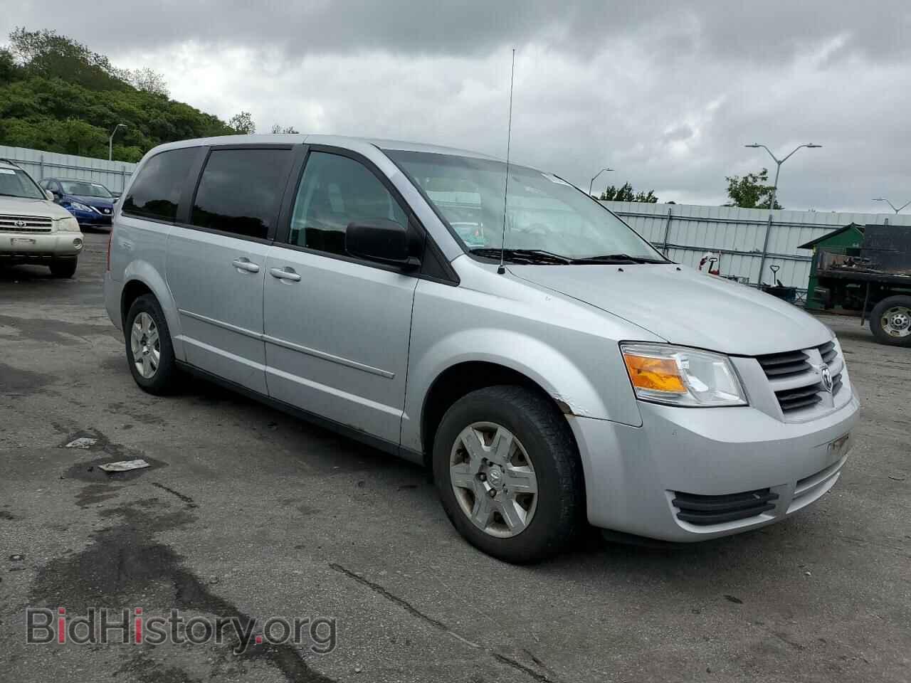 2010 DODGE CARAVAN - VIN: 2D4RN4DE9AR490938 - Фото 4