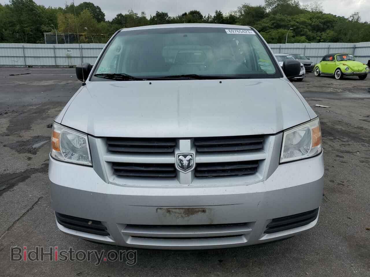 2010 DODGE CARAVAN - VIN: 2D4RN4DE9AR490938 - Фото 5