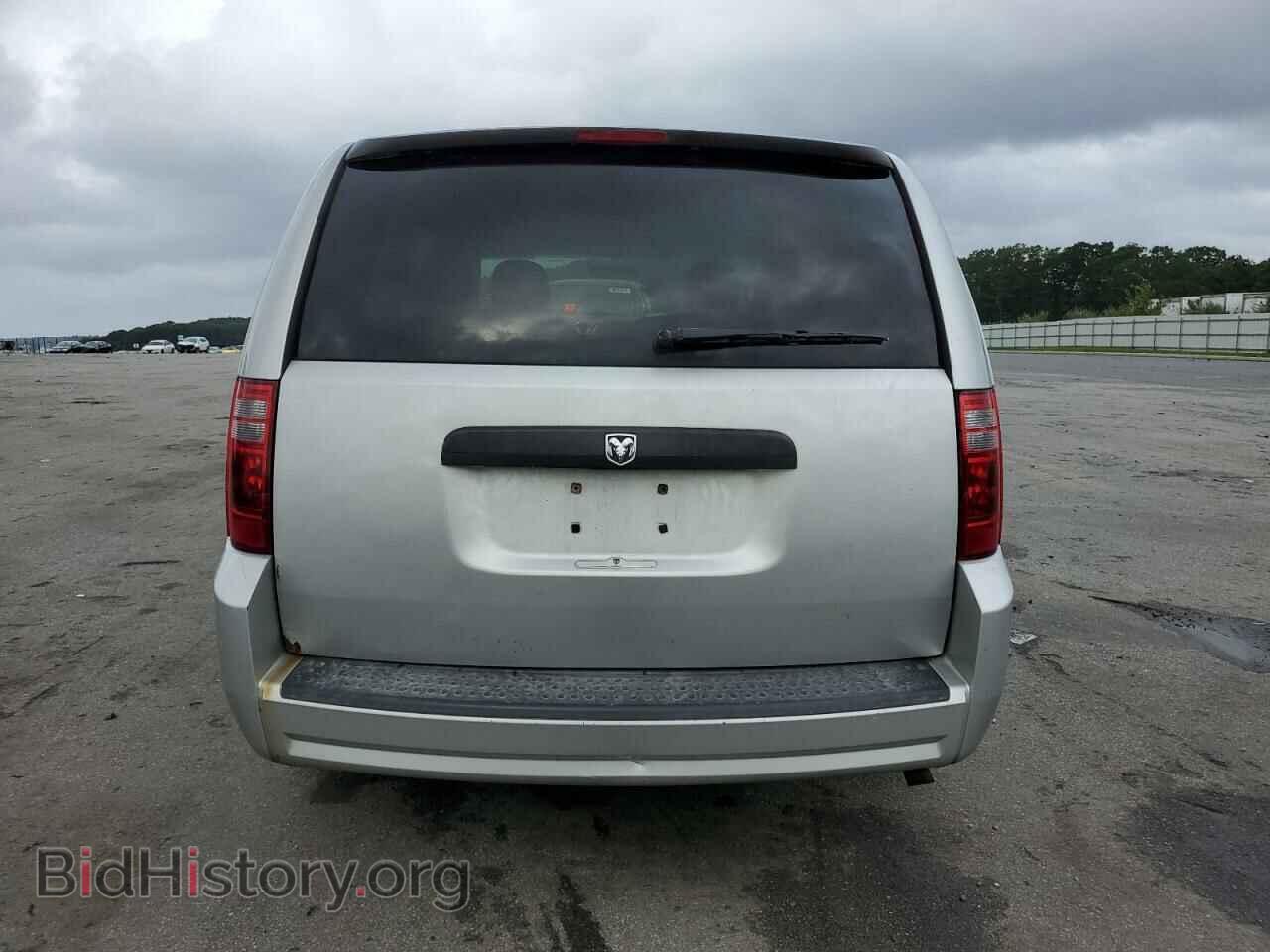 2010 DODGE CARAVAN - VIN: 2D4RN4DE9AR490938 - Фото 6