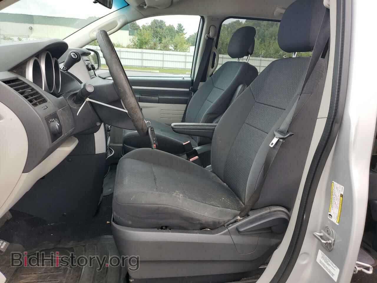 2010 DODGE CARAVAN - VIN: 2D4RN4DE9AR490938 - Фото 7