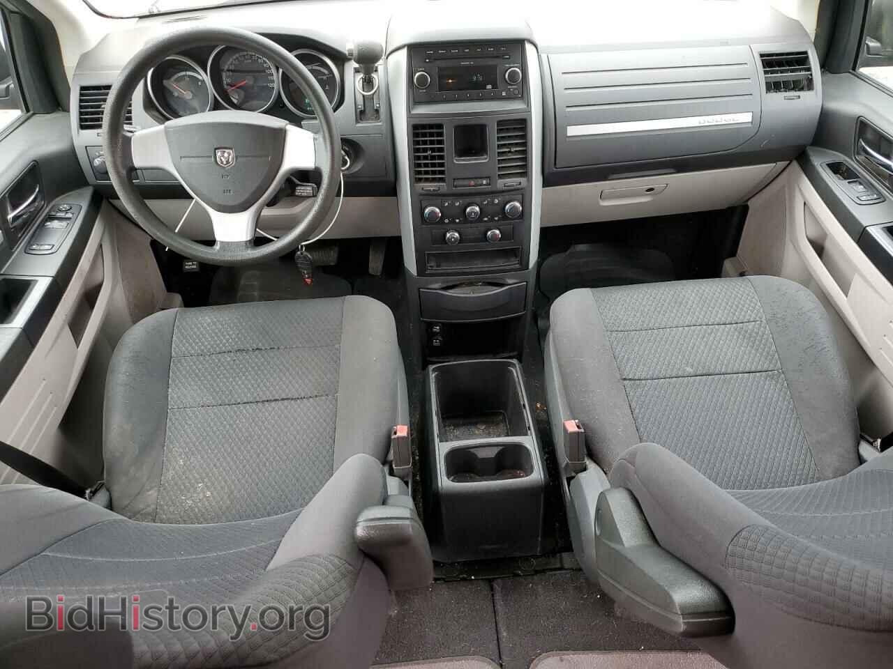 2010 DODGE CARAVAN - VIN: 2D4RN4DE9AR490938 - Фото 8