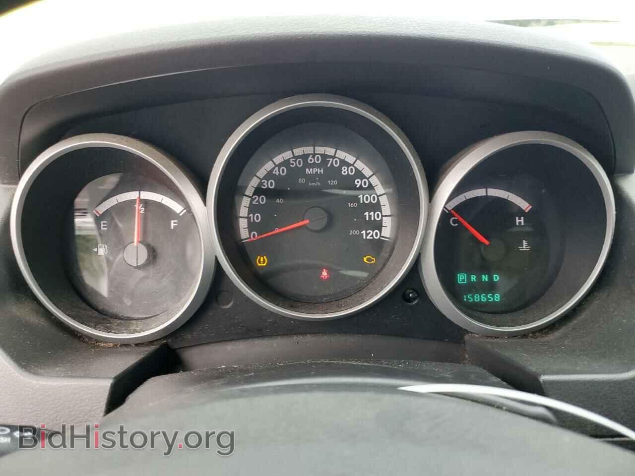 2010 DODGE CARAVAN - VIN: 2D4RN4DE9AR490938 - Фото 9