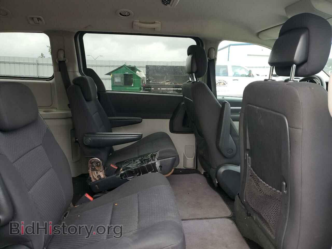 2010 DODGE CARAVAN - VIN: 2D4RN4DE9AR490938 - Фото 10