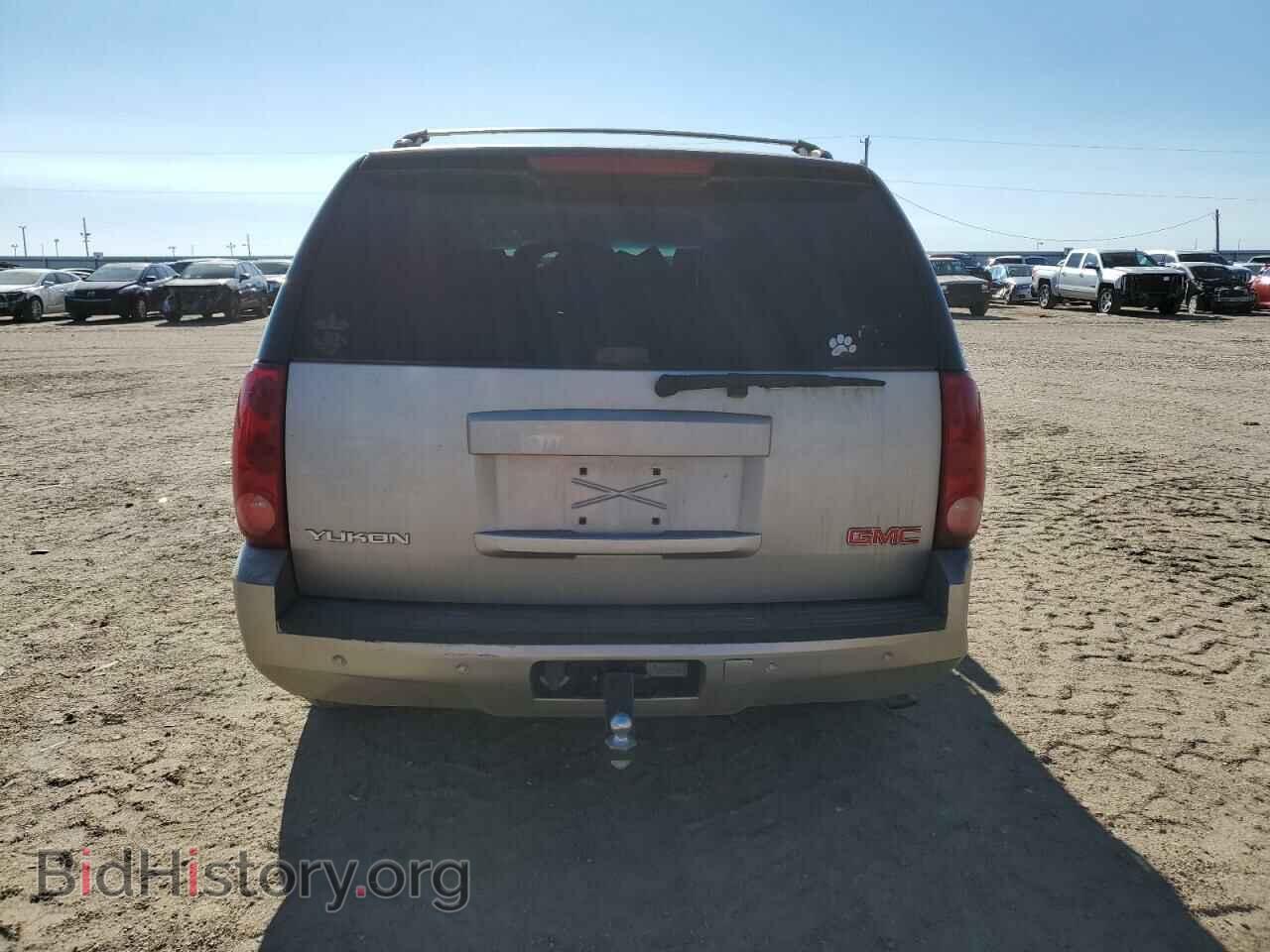 2007 GMC YUKON - VIN: 1GKFC13J97R166460 - Фото 6