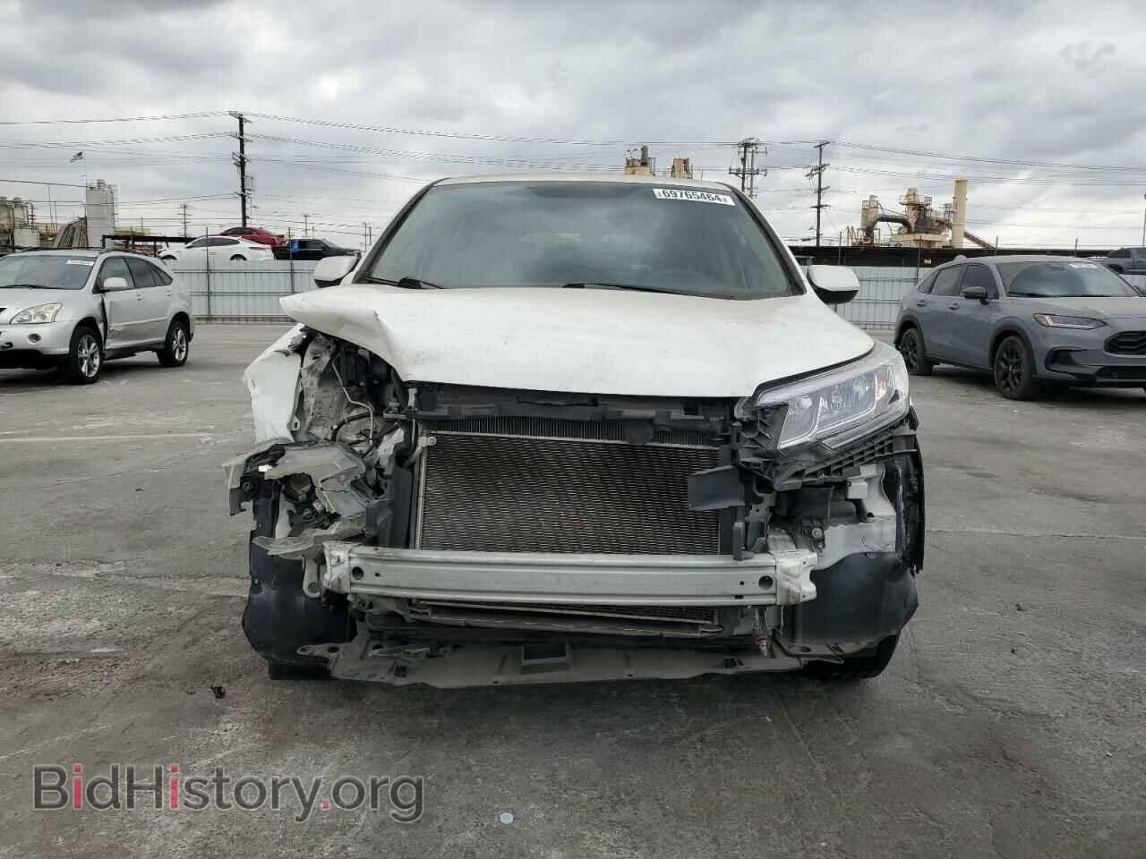 2016 HONDA CRV - VIN: 5J6RM3H59GL006668 - Фото 5