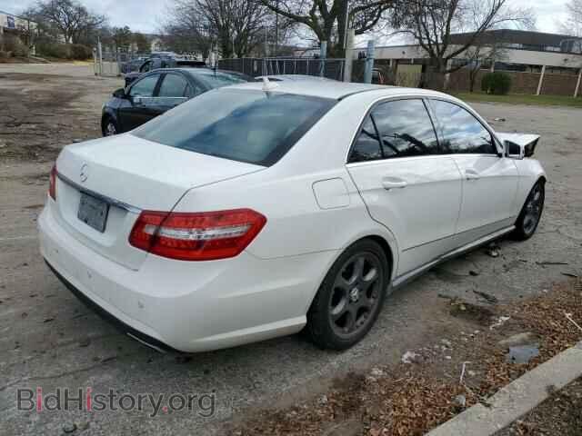 2011 MERCEDES-BENZ E-CLASS - VIN: WDDHF8HB2BA419427 - Фото 3