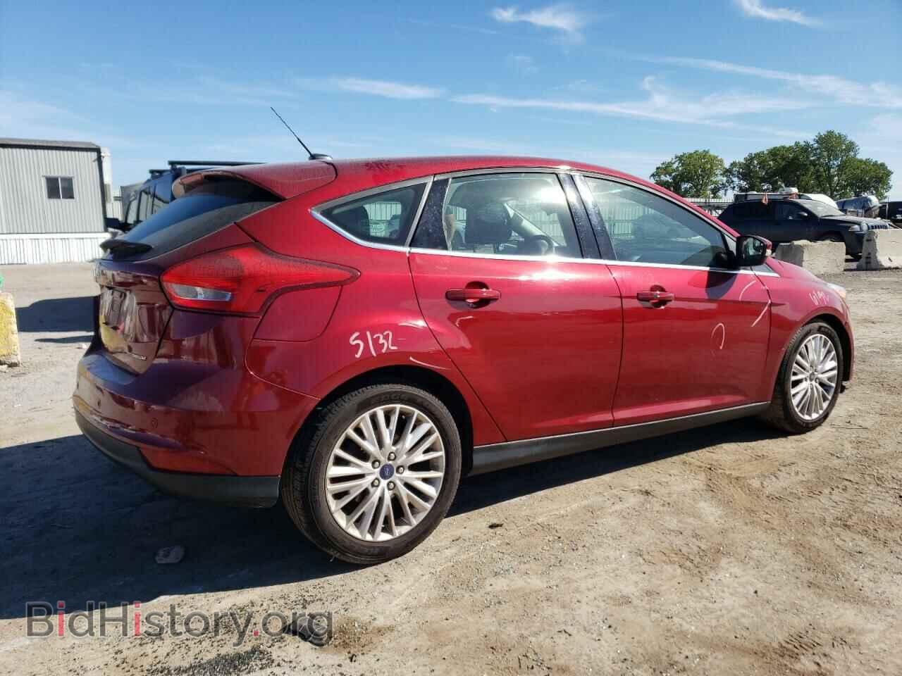 2017 FORD FOCUS - VIN: 1FADP3N20HL333937 - Фото 3