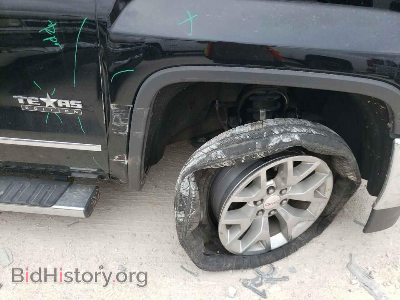 2018 GMC SIERRA - VIN: 3GTU2NEC0JG292595 - Фото 9