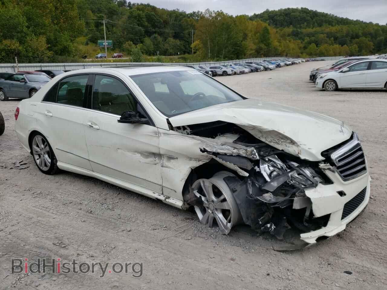 2012 MERCEDES-BENZ E-CLASS - VIN: WDDHF8JB6CA534608 - Фото 4