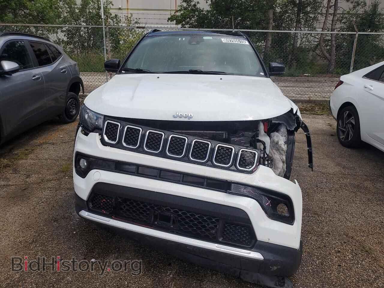 2023 JEEP COMPASS - VIN: 3C4NJDCN2PT522451 - Фото 5
