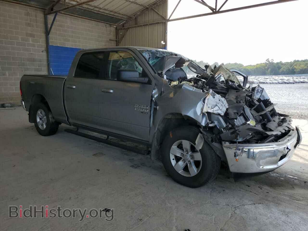 2019 RAM 1500 - VIN: 1C6RR6TT5KS693636 - Photo 4
