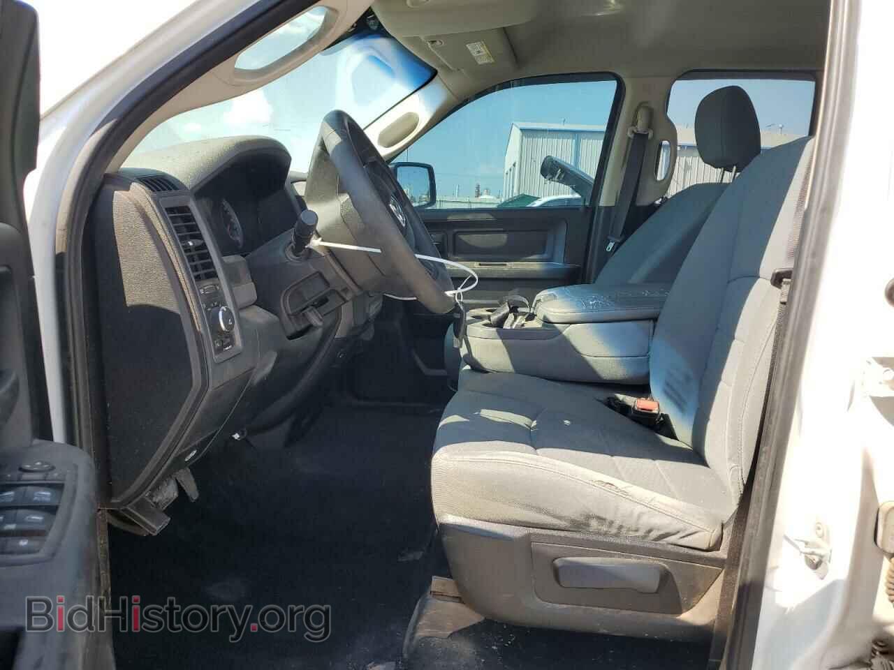 2013 RAM 1500 - VIN: 1C6RR6FT9DS595191 - Фото 7