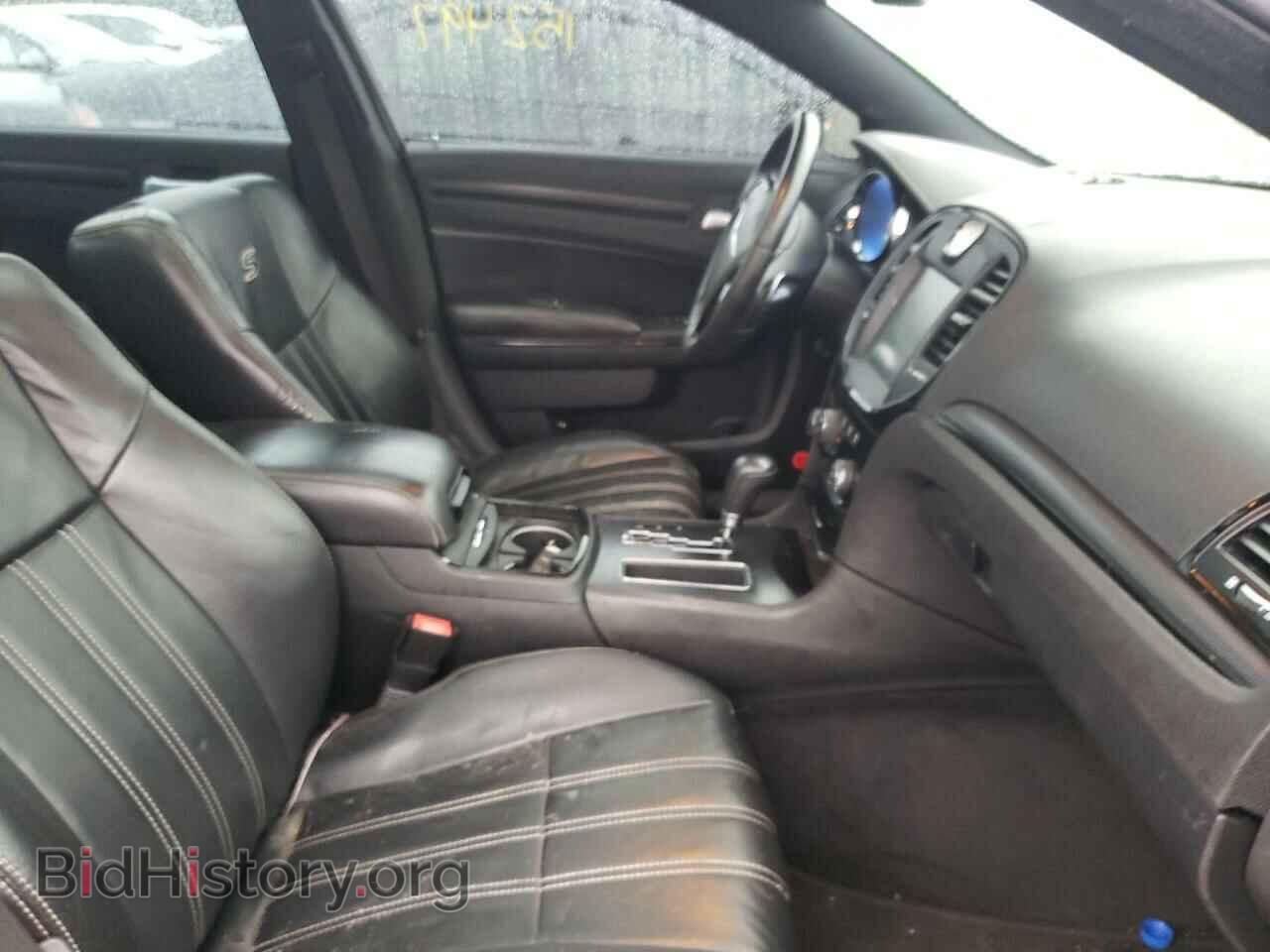 2014 CHRYSLER 300 - VIN: 2C3CCABT7EH189822 - Фото 5
