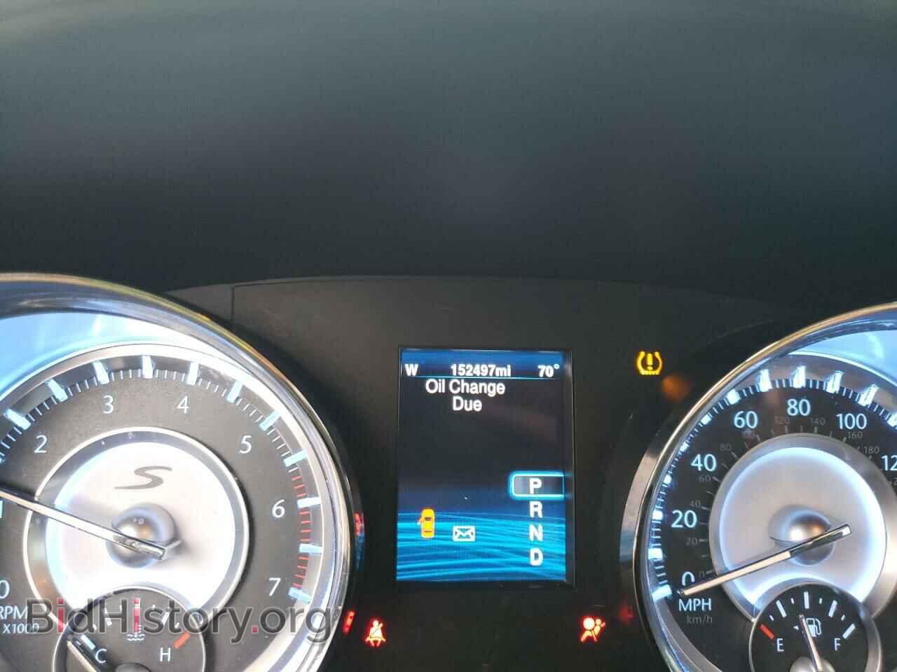 2014 CHRYSLER 300 - VIN: 2C3CCABT7EH189822 - Фото 8