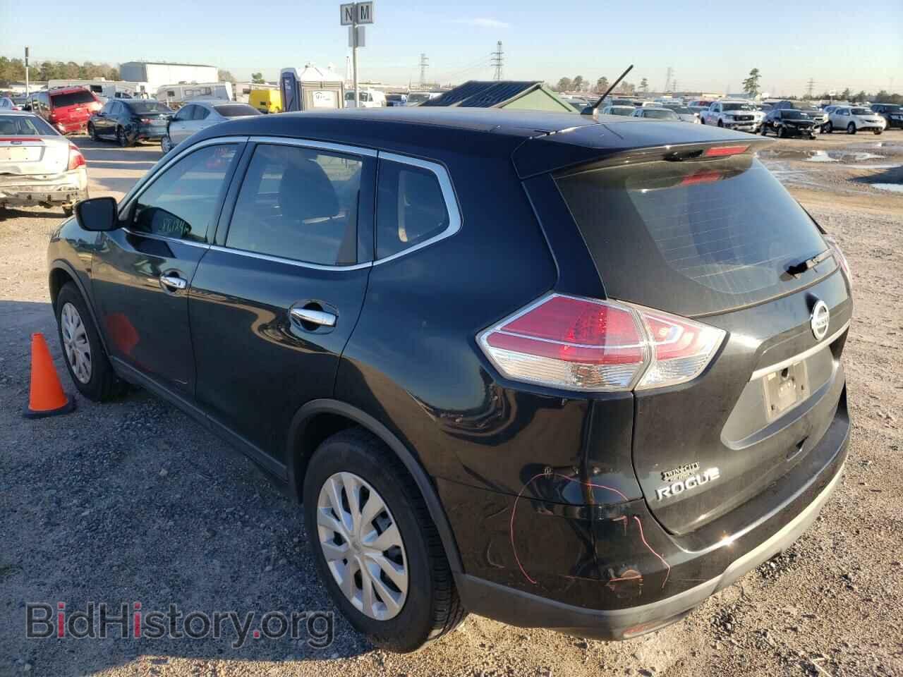 2015 NISSAN ROGUE - VIN: KNMAT2MT5FP500263 - Фото 3