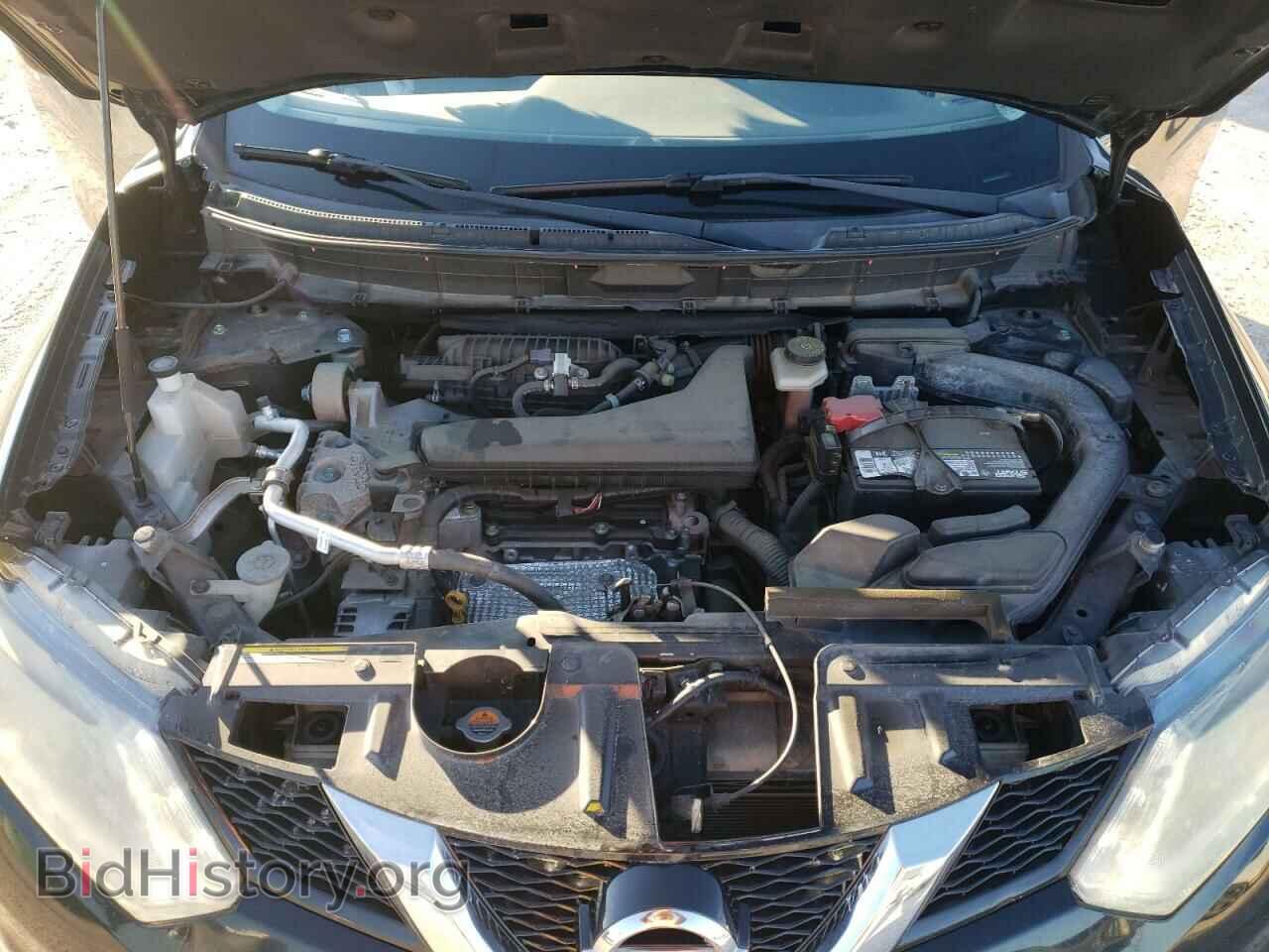 2015 NISSAN ROGUE - VIN: KNMAT2MT5FP500263 - Фото 7