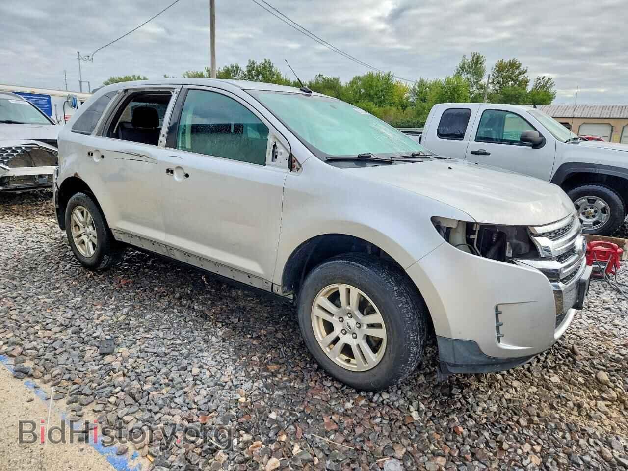 2011 FORD EDGE - VIN: 2FMDK3GC2BBA84705 - Фото 4