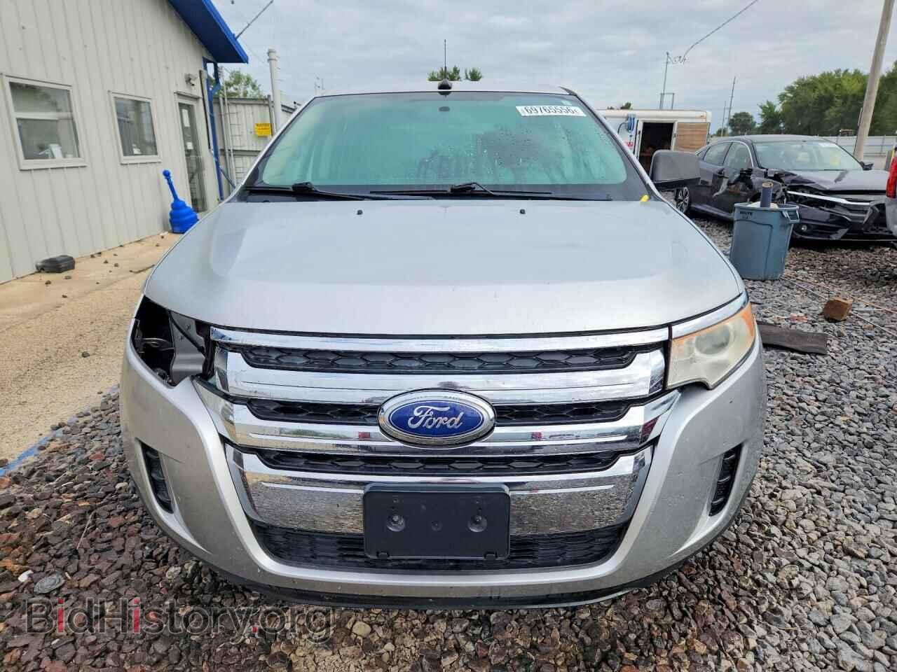 2011 FORD EDGE - VIN: 2FMDK3GC2BBA84705 - Фото 5