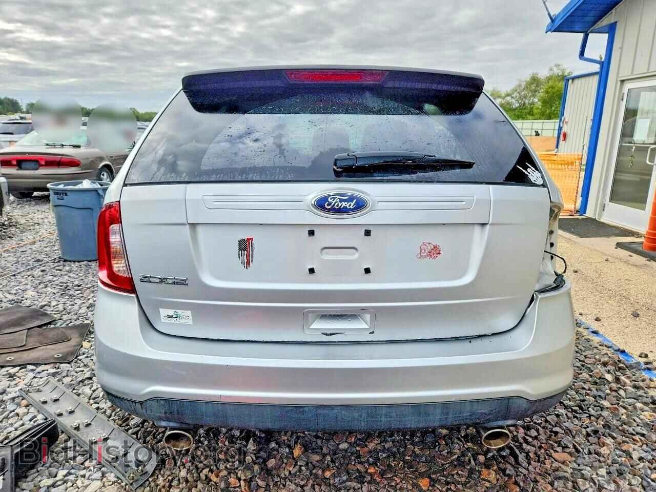 2011 FORD EDGE - VIN: 2FMDK3GC2BBA84705 - Фото 6