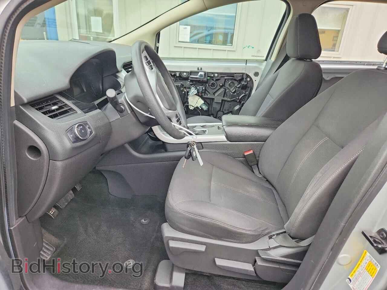 2011 FORD EDGE - VIN: 2FMDK3GC2BBA84705 - Фото 7