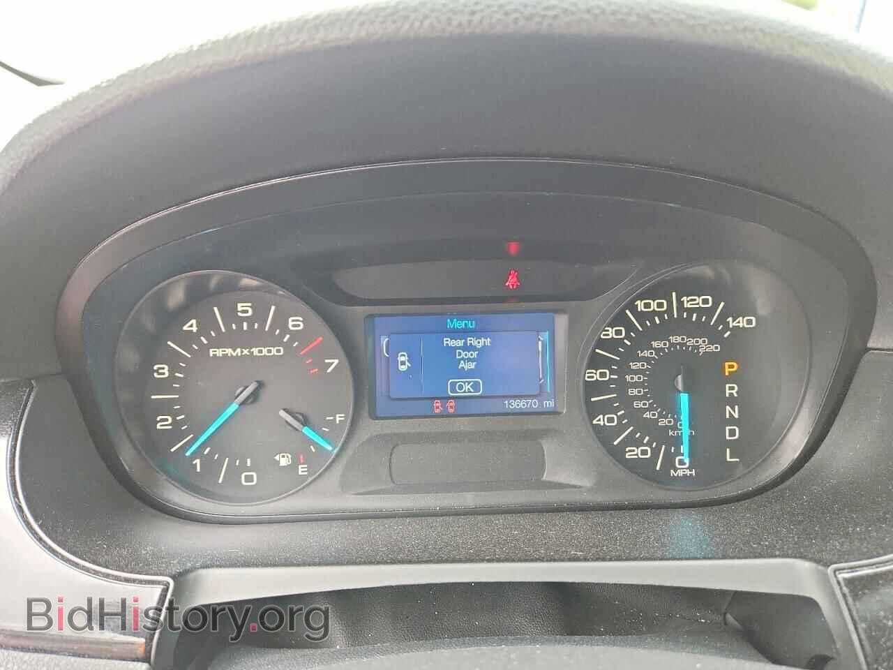 2011 FORD EDGE - VIN: 2FMDK3GC2BBA84705 - Фото 9