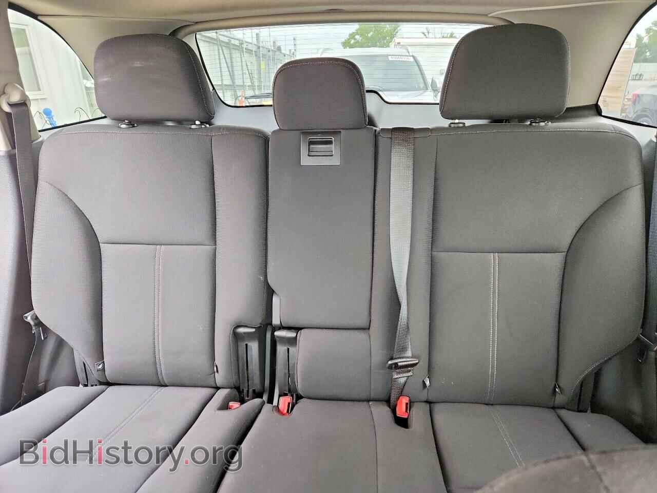 2011 FORD EDGE - VIN: 2FMDK3GC2BBA84705 - Фото 10