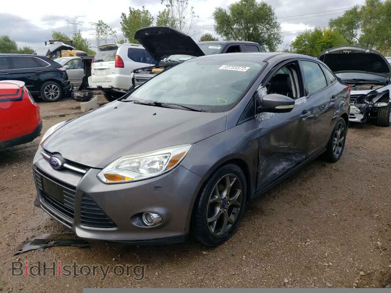 Фотография 1FADP3F2XDL290961 - FORD FOCUS 2013