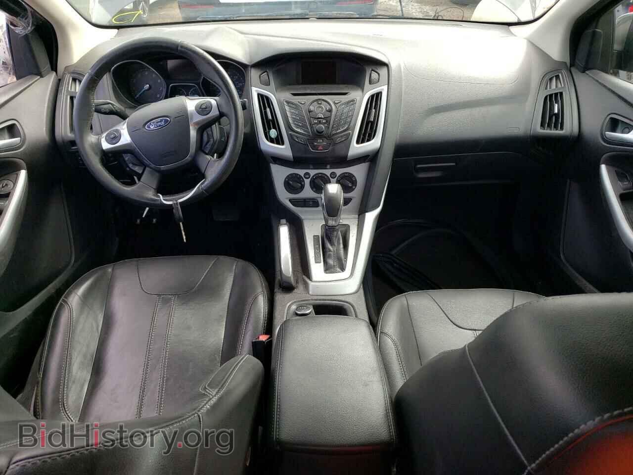 2013 FORD FOCUS - VIN: 1FADP3F2XDL290961 - Фото 8