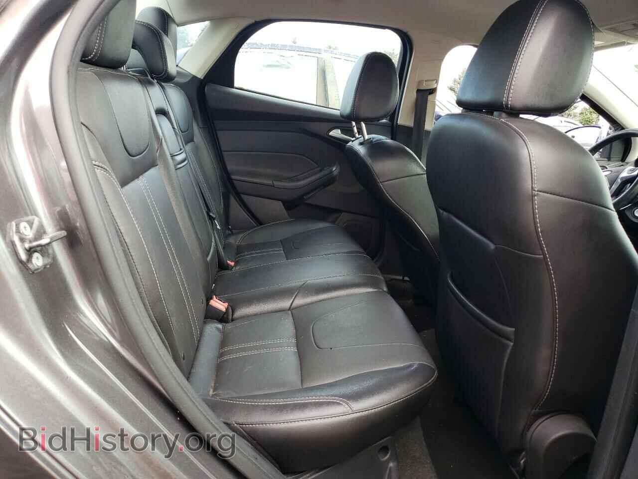 2013 FORD FOCUS - VIN: 1FADP3F2XDL290961 - Фото 10