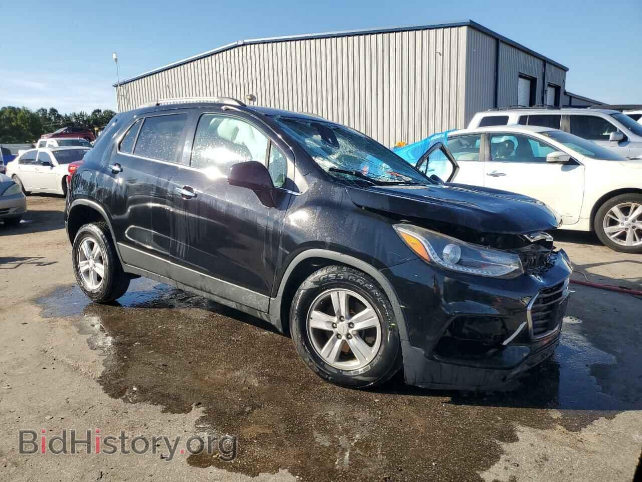 2017 CHEVROLET TRAX - VIN: 3GNCJLSB2HL186169 - Фото 4