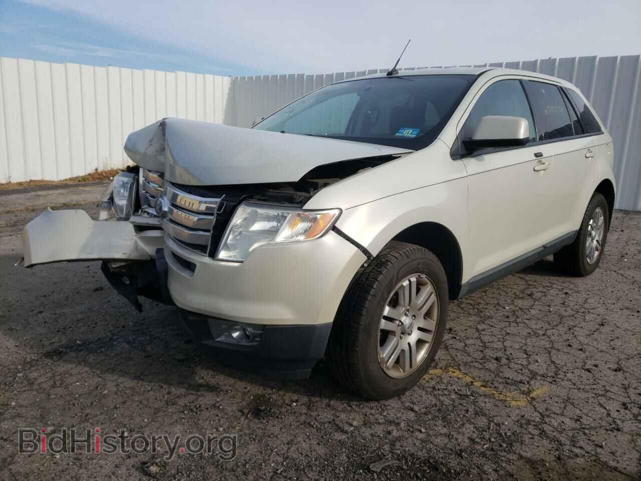2007 FORD EDGE - VIN: 2FMDK48C27BB67403 - Фото 2