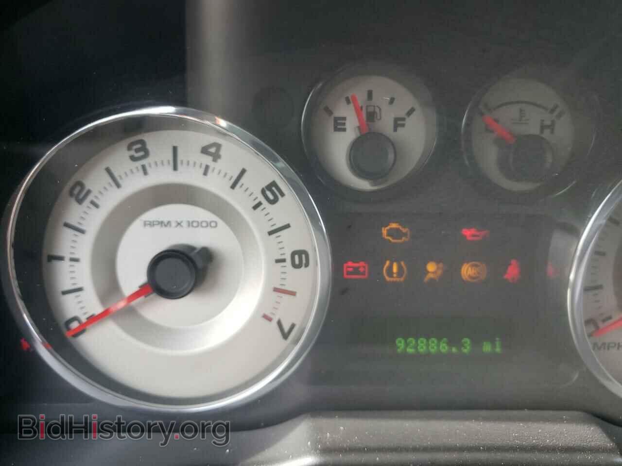 2007 FORD EDGE - VIN: 2FMDK48C27BB67403 - Фото 8