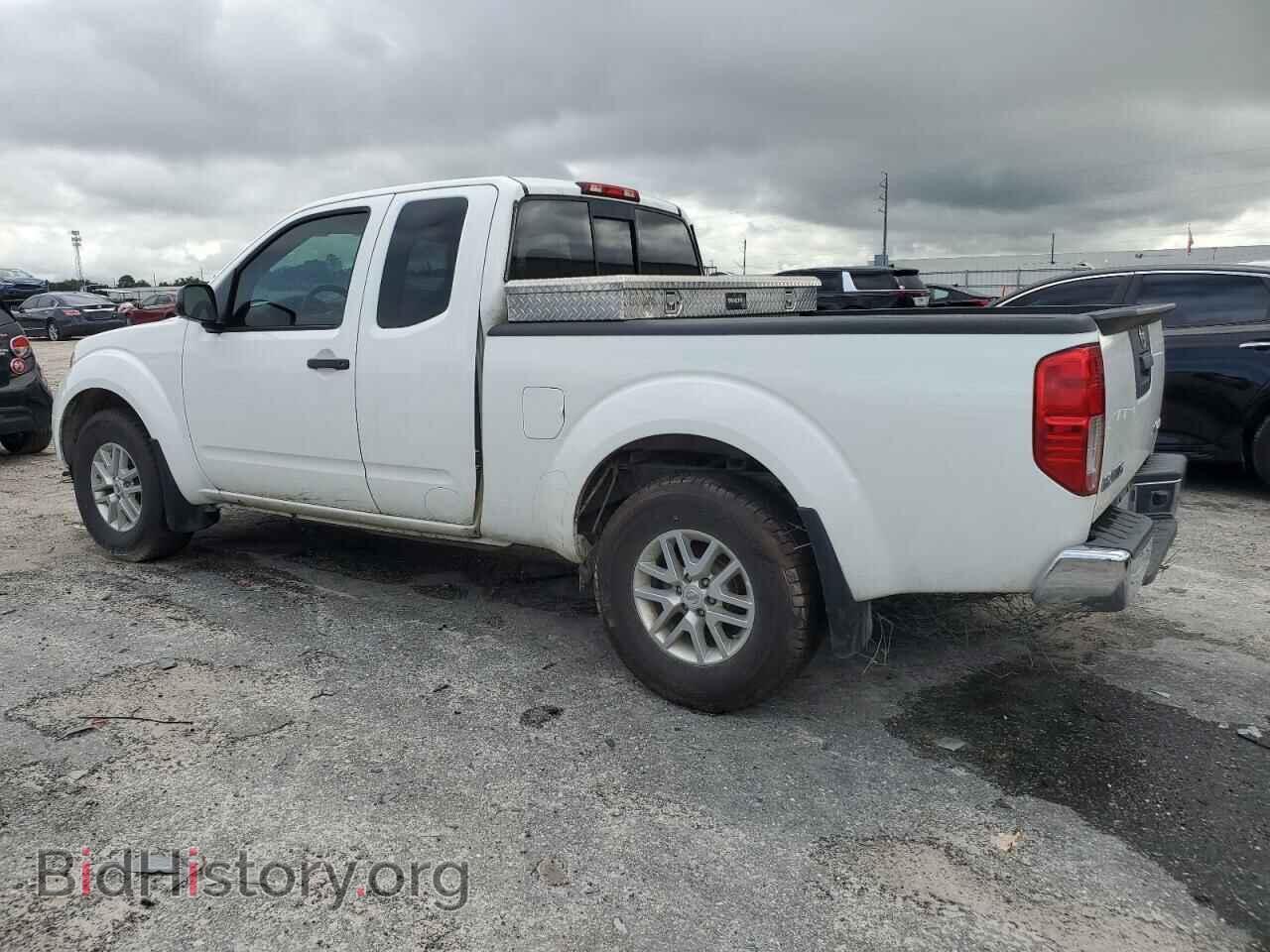 2019 NISSAN FRONTIER - VIN: 1N6AD0CW3KN747894 - Фото 2