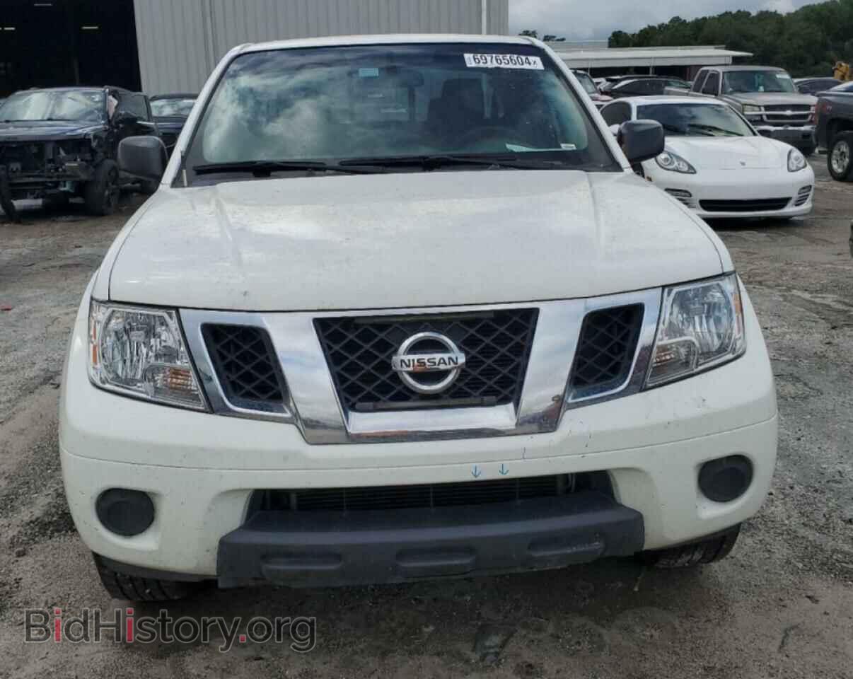 2019 NISSAN FRONTIER - VIN: 1N6AD0CW3KN747894 - Фото 5