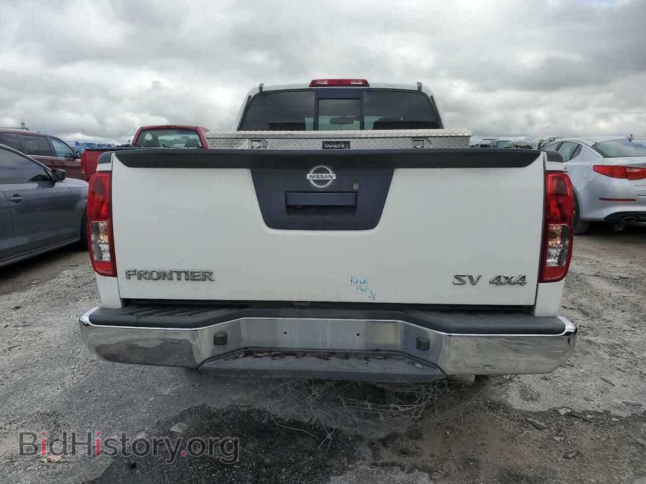 2019 NISSAN FRONTIER - VIN: 1N6AD0CW3KN747894 - Фото 6