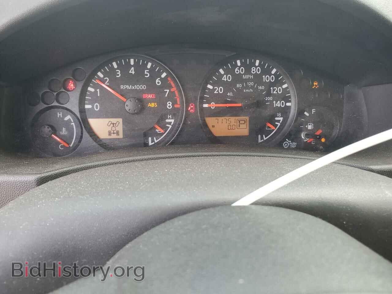 2019 NISSAN FRONTIER - VIN: 1N6AD0CW3KN747894 - Фото 9
