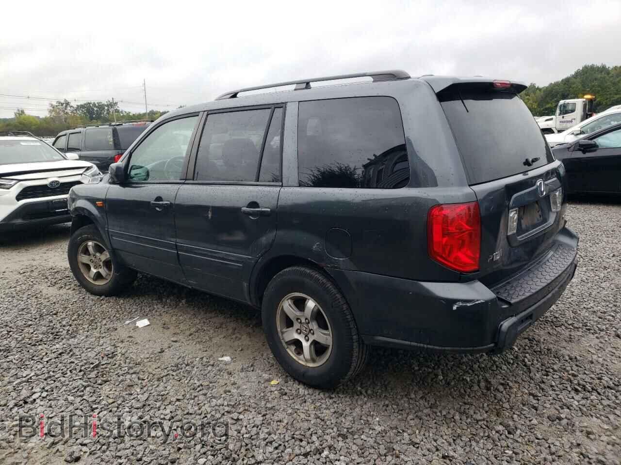 2006 HONDA PILOT - VIN: 2HKYF18596H534990 - Photo 2