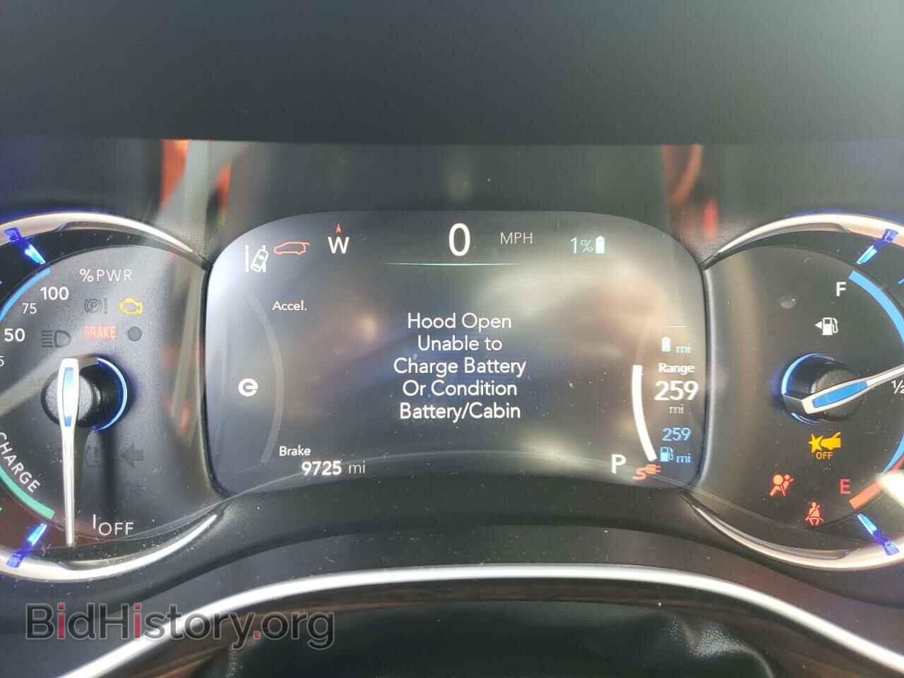 2022 CHRYSLER PACIFICA - VIN: 2C4RC1S76NR105895 - Photo 9