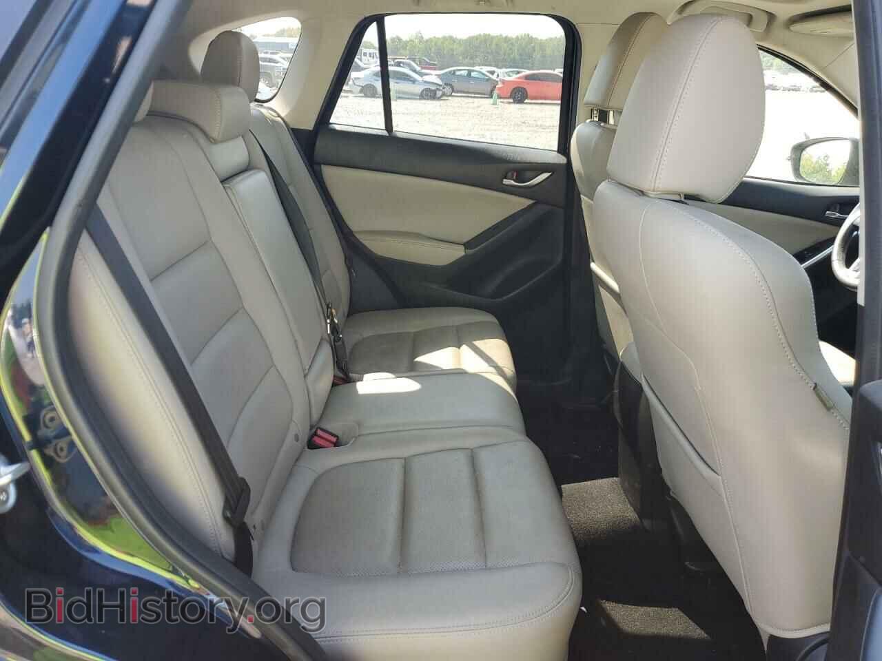 2015 MAZDA CX-5 - VIN: JM3KE2DY1F0460497 - Фото 11