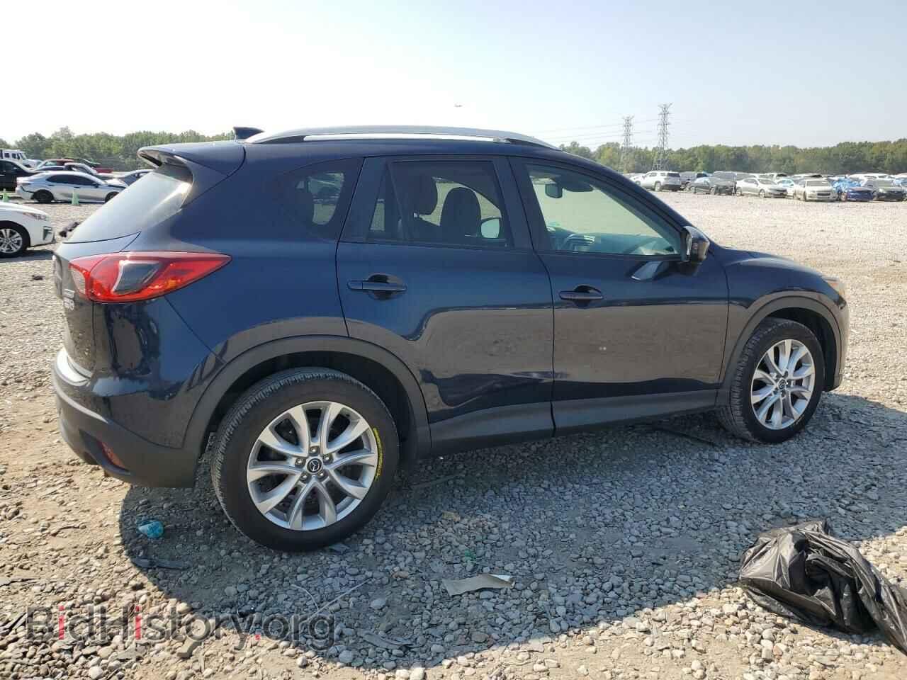 2015 MAZDA CX-5 - VIN: JM3KE2DY1F0460497 - Фото 3