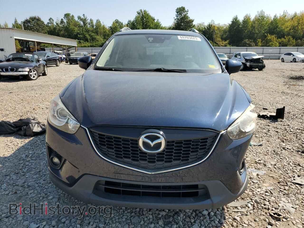 2015 MAZDA CX-5 - VIN: JM3KE2DY1F0460497 - Фото 5