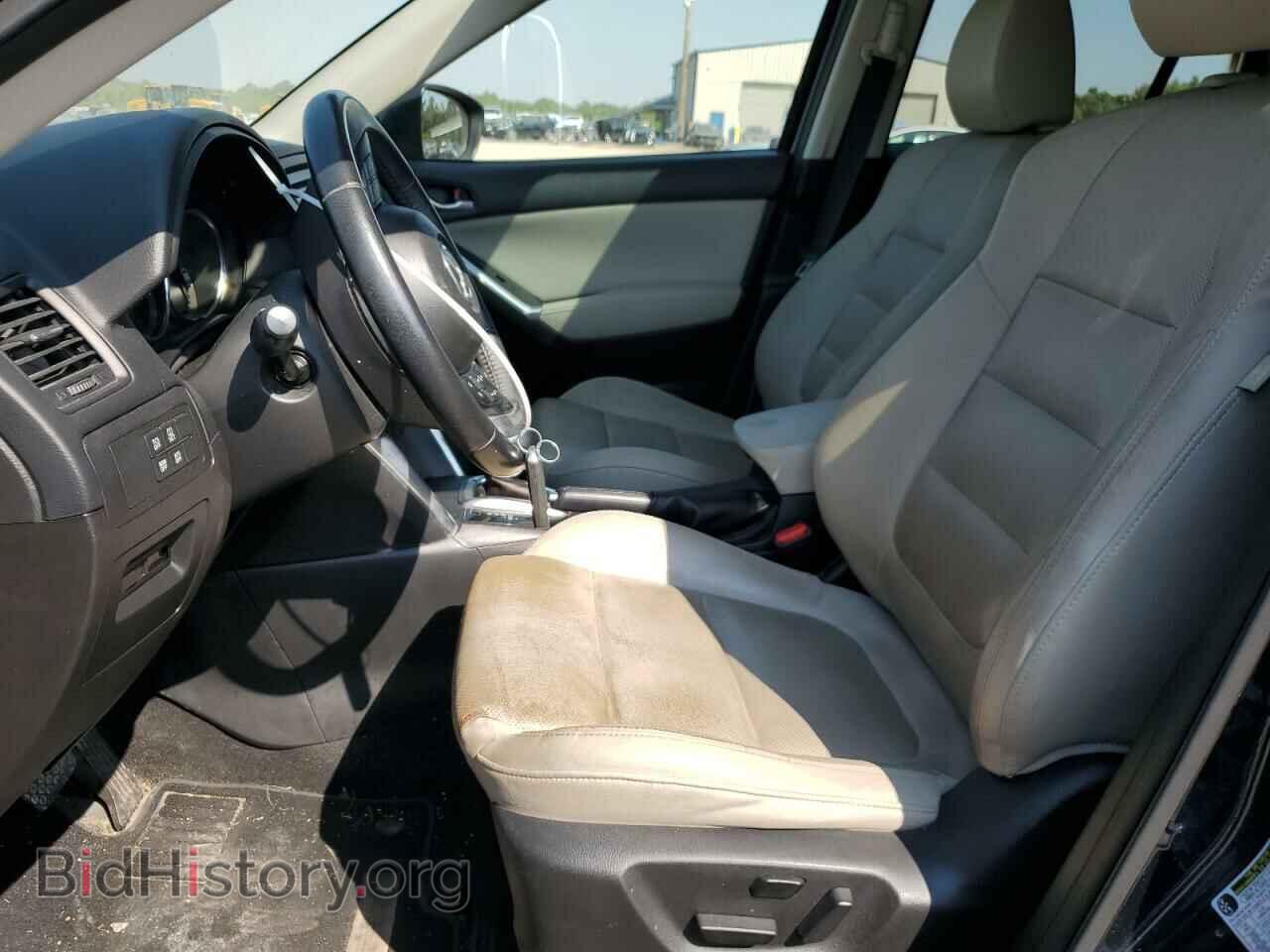 2015 MAZDA CX-5 - VIN: JM3KE2DY1F0460497 - Фото 7
