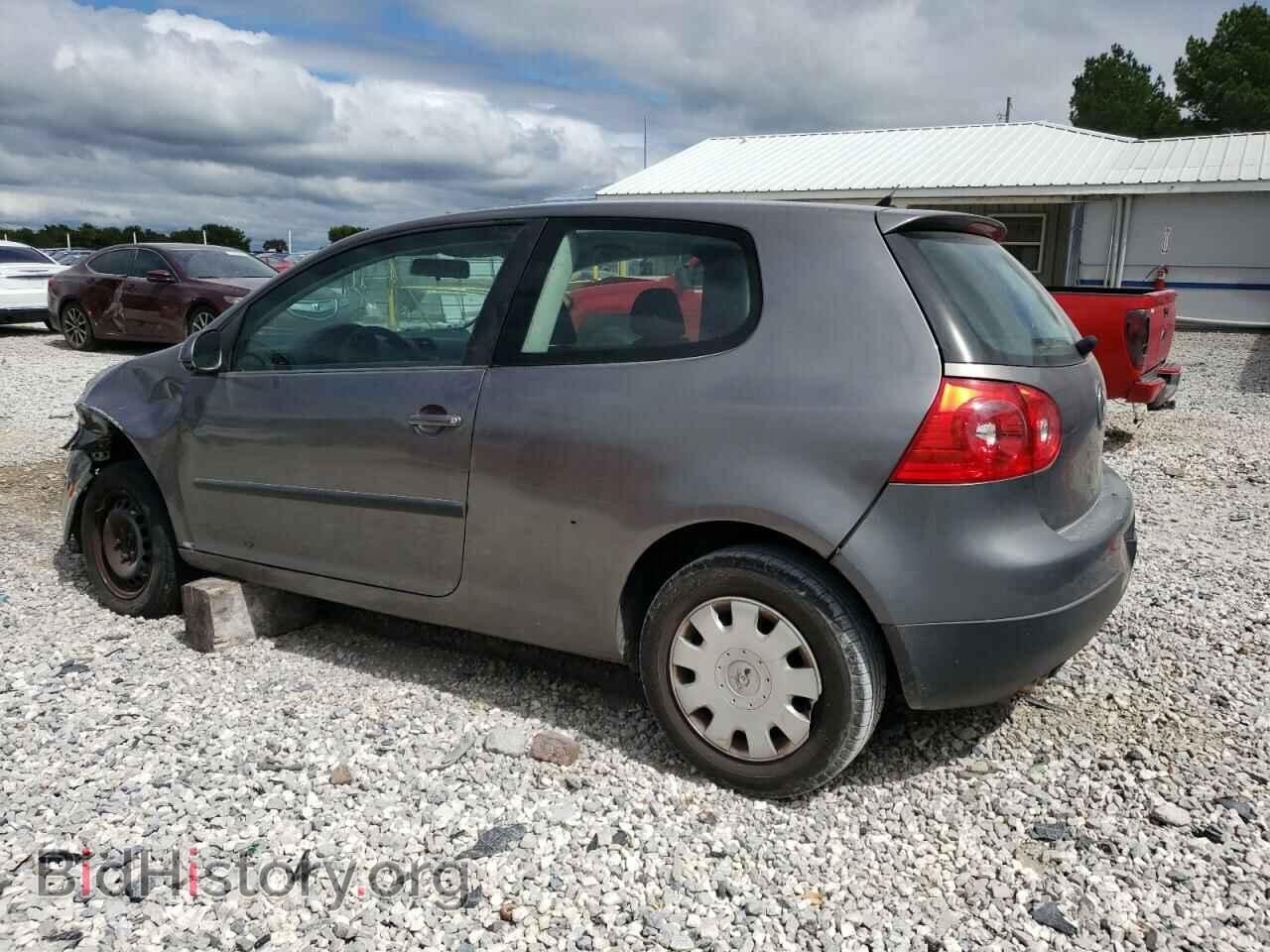 2008 VOLKSWAGEN RABBIT - VIN: WVWBA71K88W214323 - Фото 2