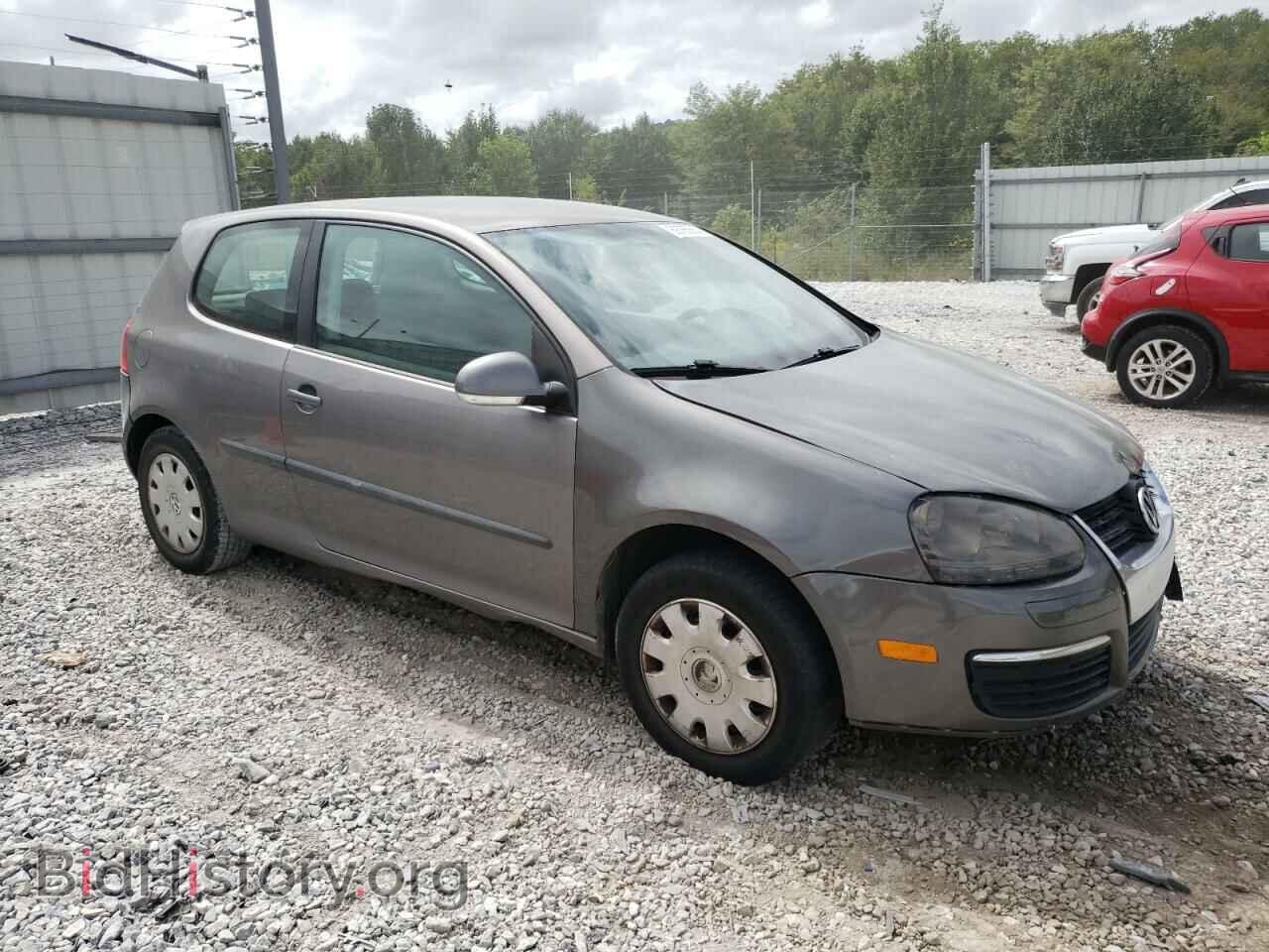 2008 VOLKSWAGEN RABBIT - VIN: WVWBA71K88W214323 - Фото 4