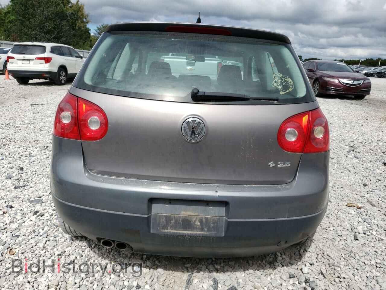 2008 VOLKSWAGEN RABBIT - VIN: WVWBA71K88W214323 - Фото 6