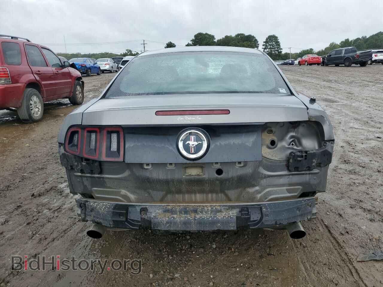 2013 FORD ALL Models - VIN: 1ZVBP8AM4D5259245 - Фото 6
