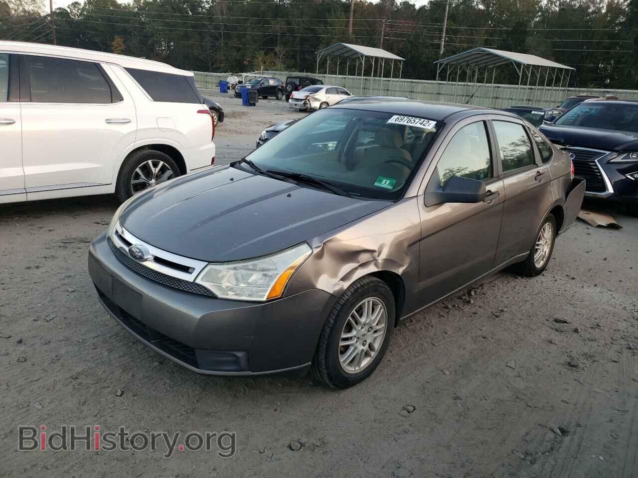 Photo 1FAHP3FN7AW200560 - FORD FOCUS 2010