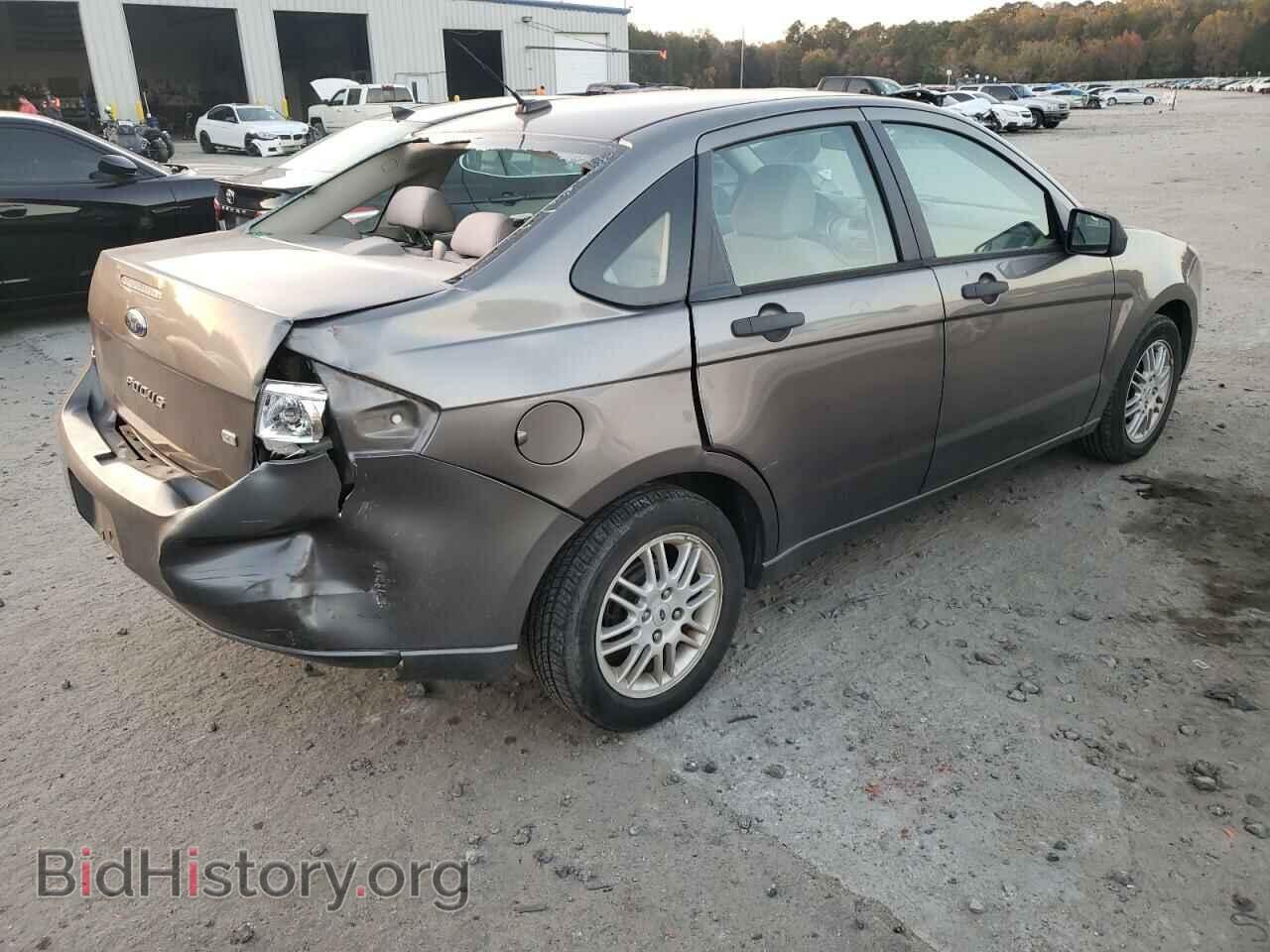 2010 FORD FOCUS - VIN: 1FAHP3FN7AW200560 - Фото 3