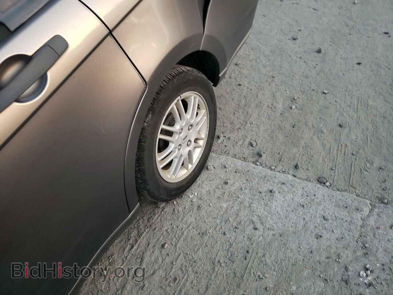 2010 FORD FOCUS - VIN: 1FAHP3FN7AW200560 - Фото 9