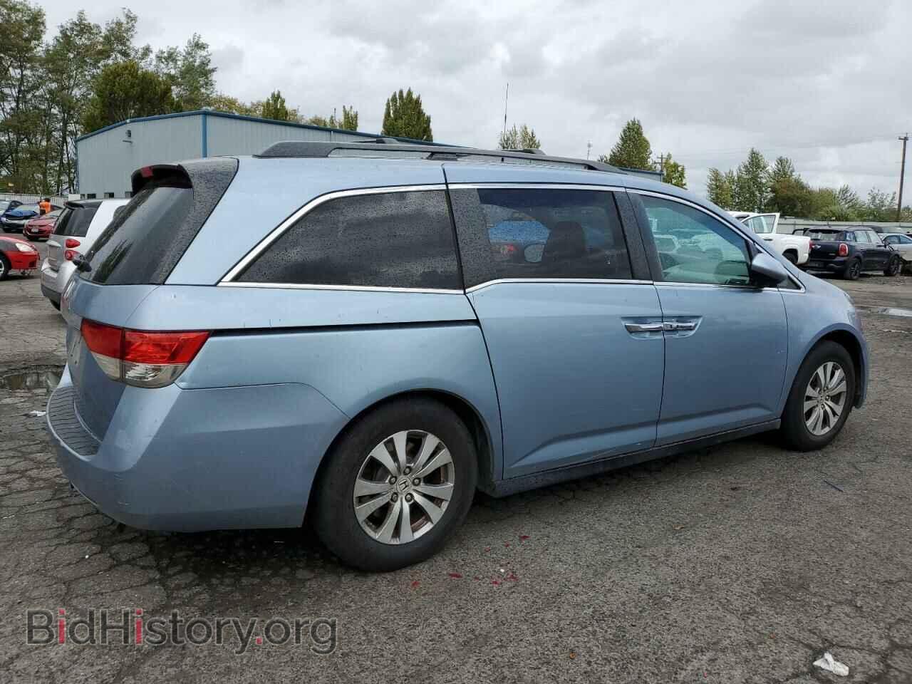 2014 HONDA All Models - VIN: 5FNRL5H41EB098760 - Фото 3